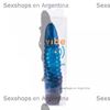 Vibrador Saturno Jelly